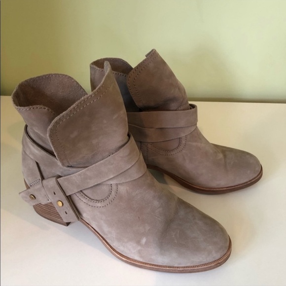 UGG suede ankle boots! - Picture 5 of 7